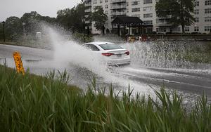 Climate change threatens bridges and roads