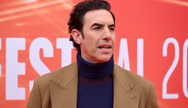 Sacha Baron Cohen Donates $500,000 To Sudan Charities