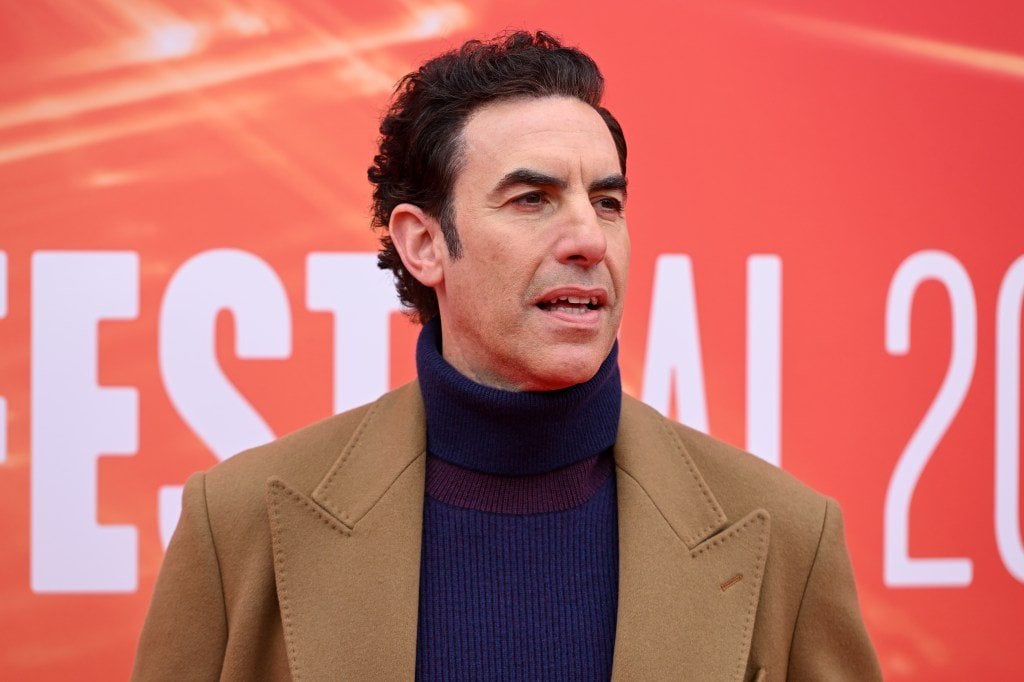 Sacha Baron Cohen Donates $500,000 To Sudan Charities