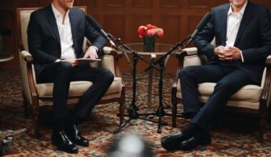 Exclusive: Prince Harry and ‘The Anxious Generation’ author talk social media and mental health