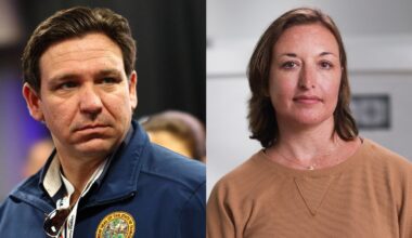 DeSantis Seeks To Silence Cancer Patient Speaking Out About Abortion