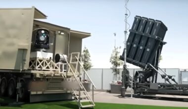 Israel Gives Elbit $200M Contract For Laser Air Defense System 