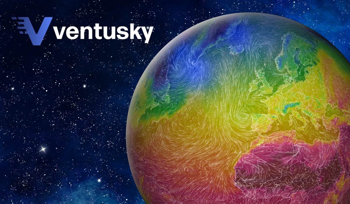 Visualized Wind Map Prediction of Hurricane Milton in Florida