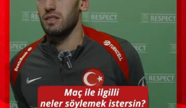 Calhanoglu on his disallowed penalty goal in the Iceland - Turkey game, he scored another one later in the match: "I'm still upset because of that first penalty, I slipped. I don't want to boast about it but there is no way I'd miss, so I took the responsibility and went for the 2nd one as well"