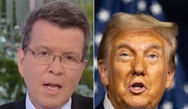 Fox News' Neil Cavuto Calls Out Trump For Pushing Hurricane Lies