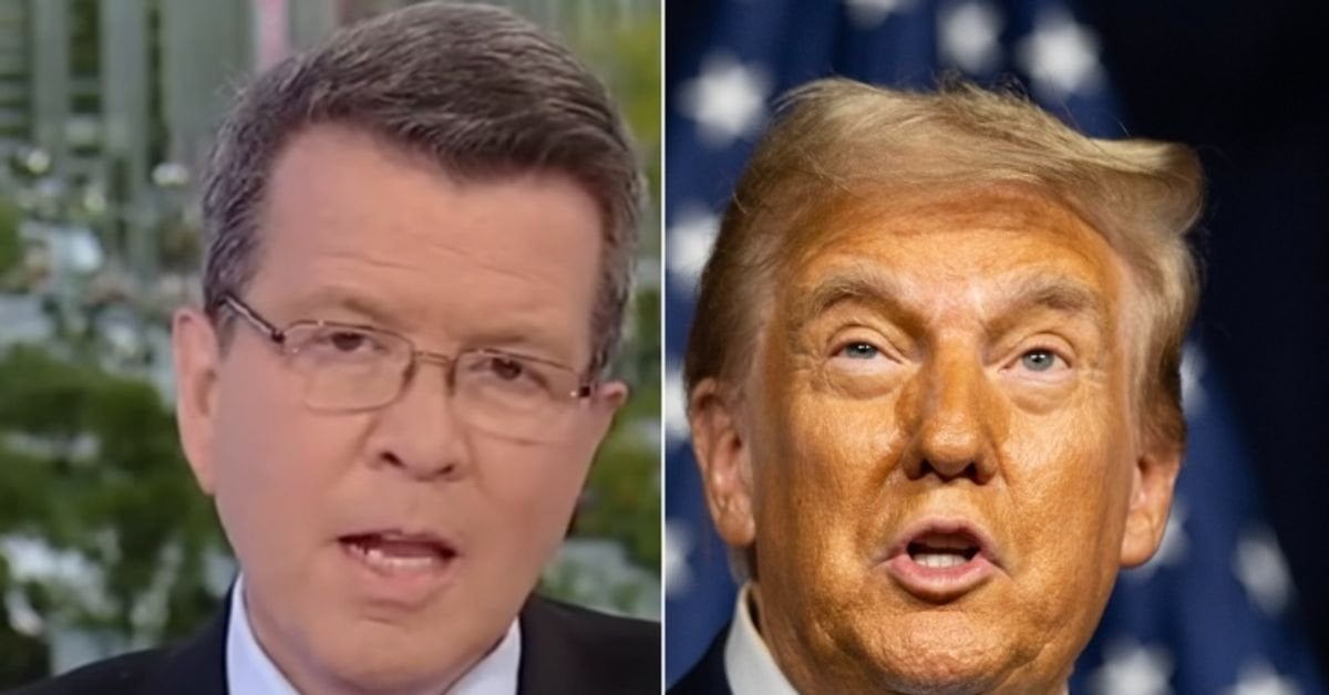 Fox News' Neil Cavuto Calls Out Trump For Pushing Hurricane Lies