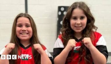 Martial arts sisters fight for health 'lifeline'