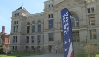 What happens to your ballot? Sedgwick County election commissioner addresses early voting questions