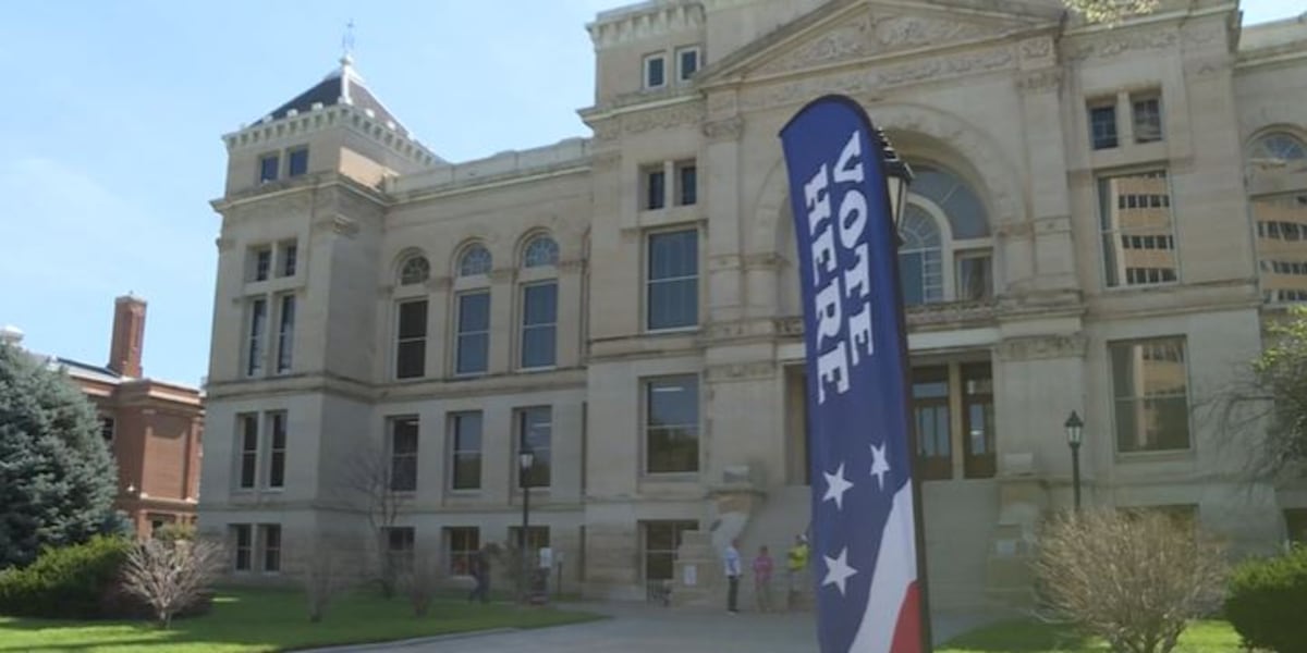 What happens to your ballot? Sedgwick County election commissioner addresses early voting questions