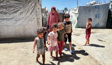 DEC Middle East Humanitarian Appeal raises over £11mn in 2 days