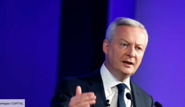 Bruno Le Maire poursuivi par les journalistes, comment l’ex ministre tente de s’éclipser