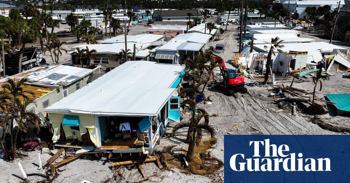 Two hurricanes stir up voter backlash to Florida Republicans’ climate denialism | Destruction caused by Hurricanes Helene and Milton bring climate crisis to top of mind, especially for young voters