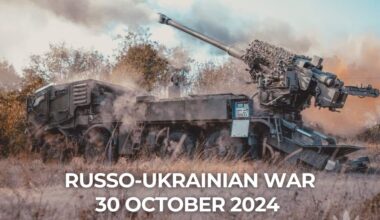 Russo-Ukrainian war, day 980: Ukraine developing "Plan B" as Western support shows uncertainty