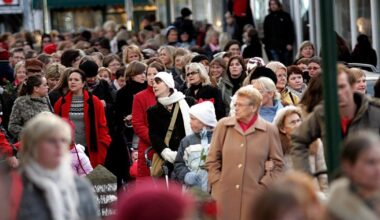 This is what happened when thousands of women refused to work in Iceland | World News