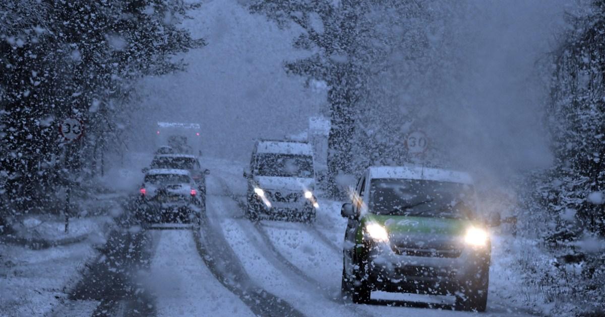 Met Office gives verdict on if it will snow in the UK this week | UK News