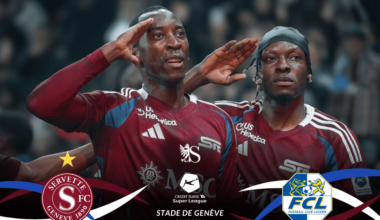 Servette FC – FC Lucerne : Entre farce et friandise, les Grenat préfèrent la victoire