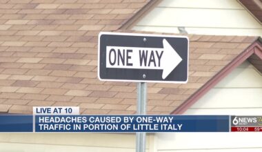 Residents prepare to petition over one-way road in Omaha’s Little Italy