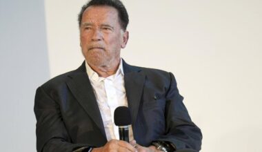 « Américain avant d’être républicain » : Arnold Schwarzenegger votera pour Kamala Harris