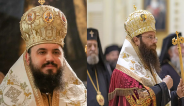 Romanian Holy Synod elects Bishop of Ireland and Iceland and Archbishop of United Kingdom