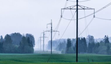 Latvia’s AST secures funds for grid modernization