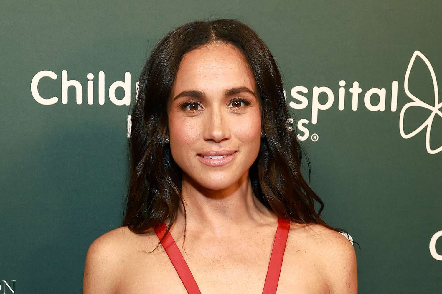 Meghan Markle Makes Surprise Appearance at Children's Hospital L.A. Gala