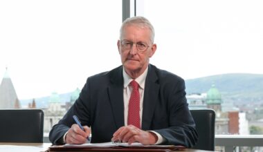 The Rt Hon Hilary Benn MP