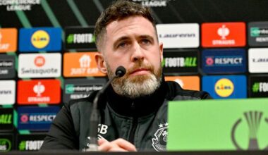 Stephen Bradley promises clear focus ahead of historic clash of champions