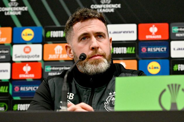 Stephen Bradley promises clear focus ahead of historic clash of champions