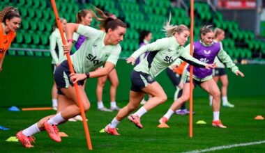 David Kelly’s match preview – disciplined Ireland can threaten scoring record in second leg against Georgia