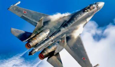 Russia's Su-35 Fighter Is 'Dropping Like Flies' in Ukraine War