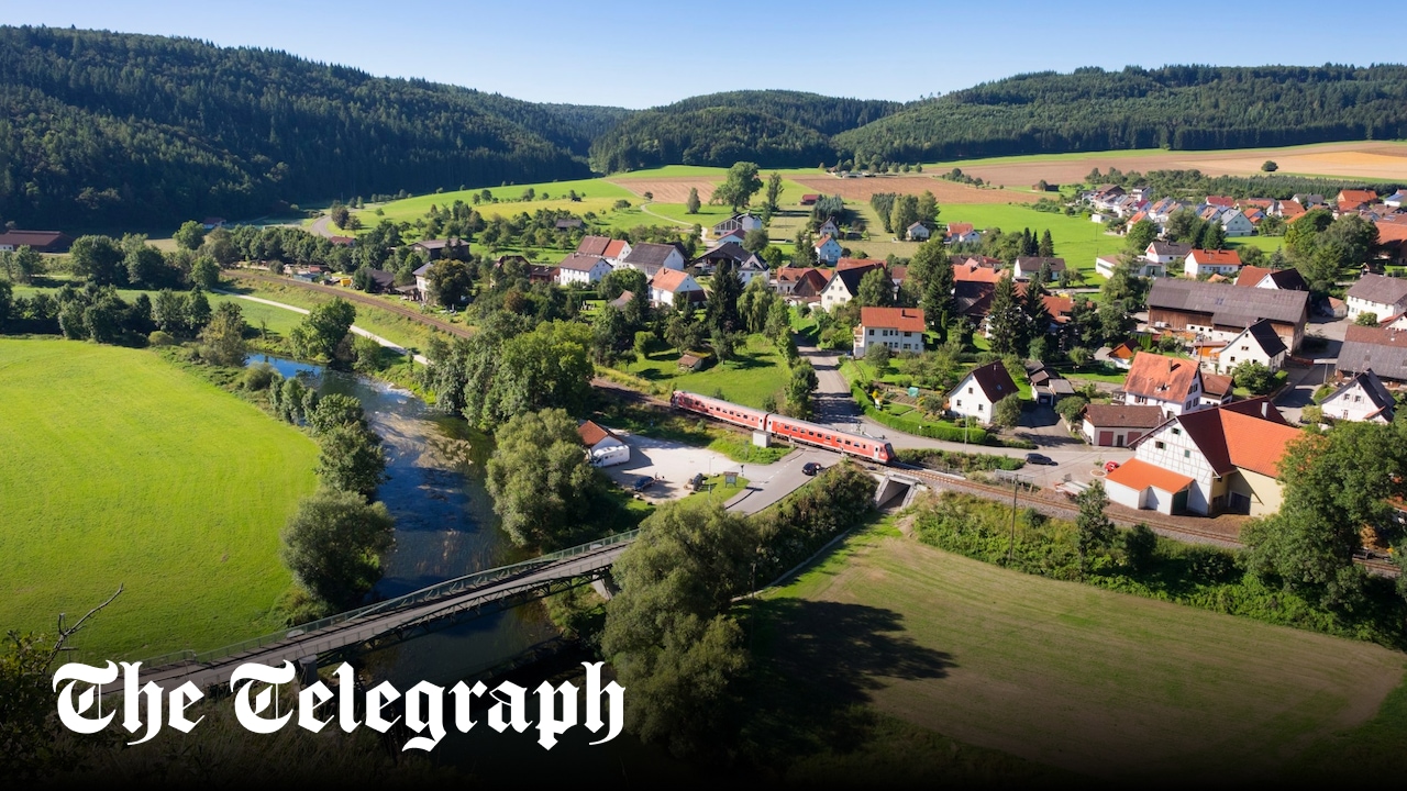 The European rail passes that put Britain to shame