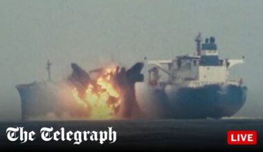 Russia helping Houthis strike British ships