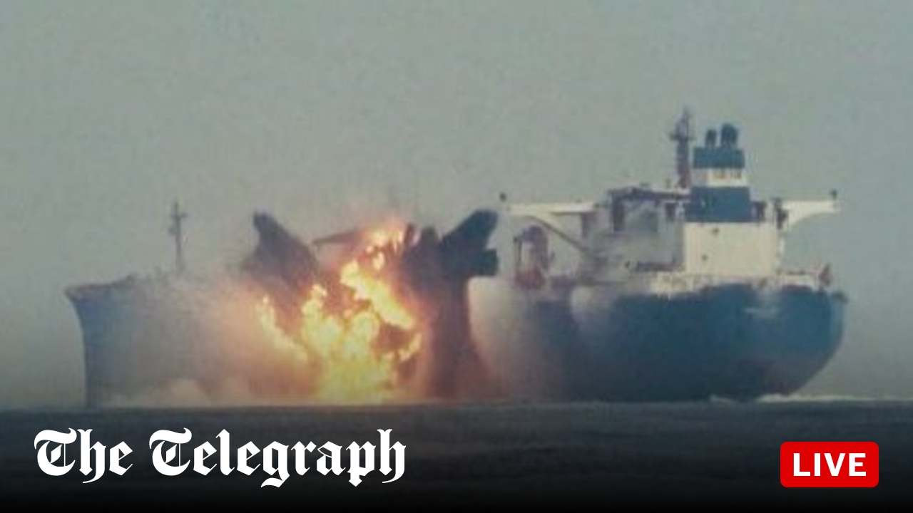 Russia helping Houthis strike British ships