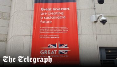 Official campaign to attract foreign cash to Britain can’t spell ‘investors’