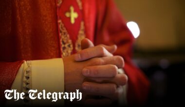 Catholics in Belgium demand to be 'debaptised' amid anger over clerical sex abuse