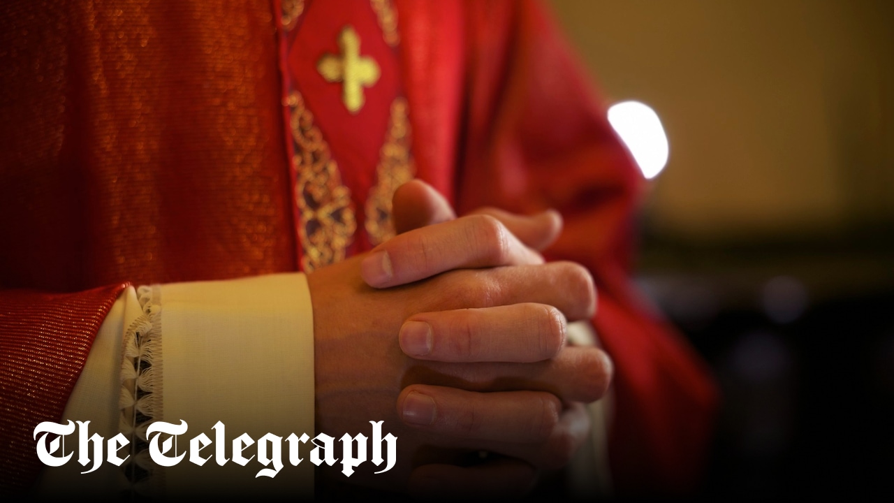 Catholics in Belgium demand to be 'debaptised' amid anger over clerical sex abuse