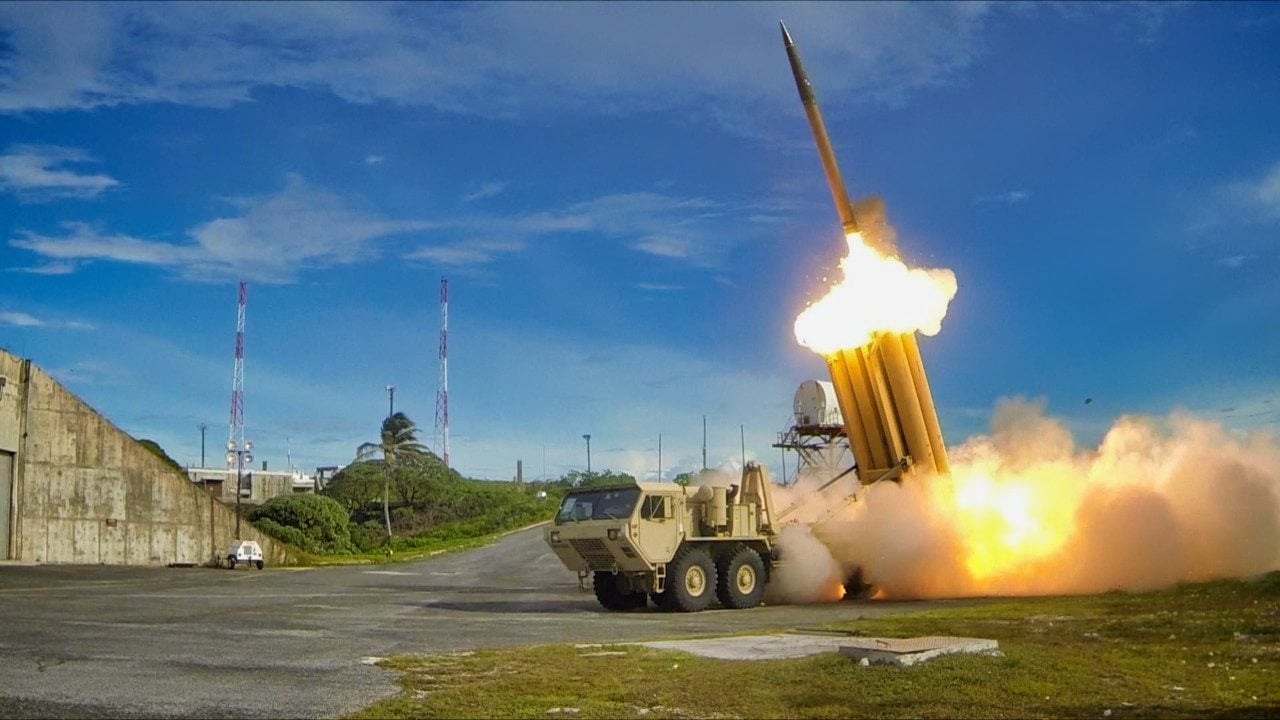 THAAD