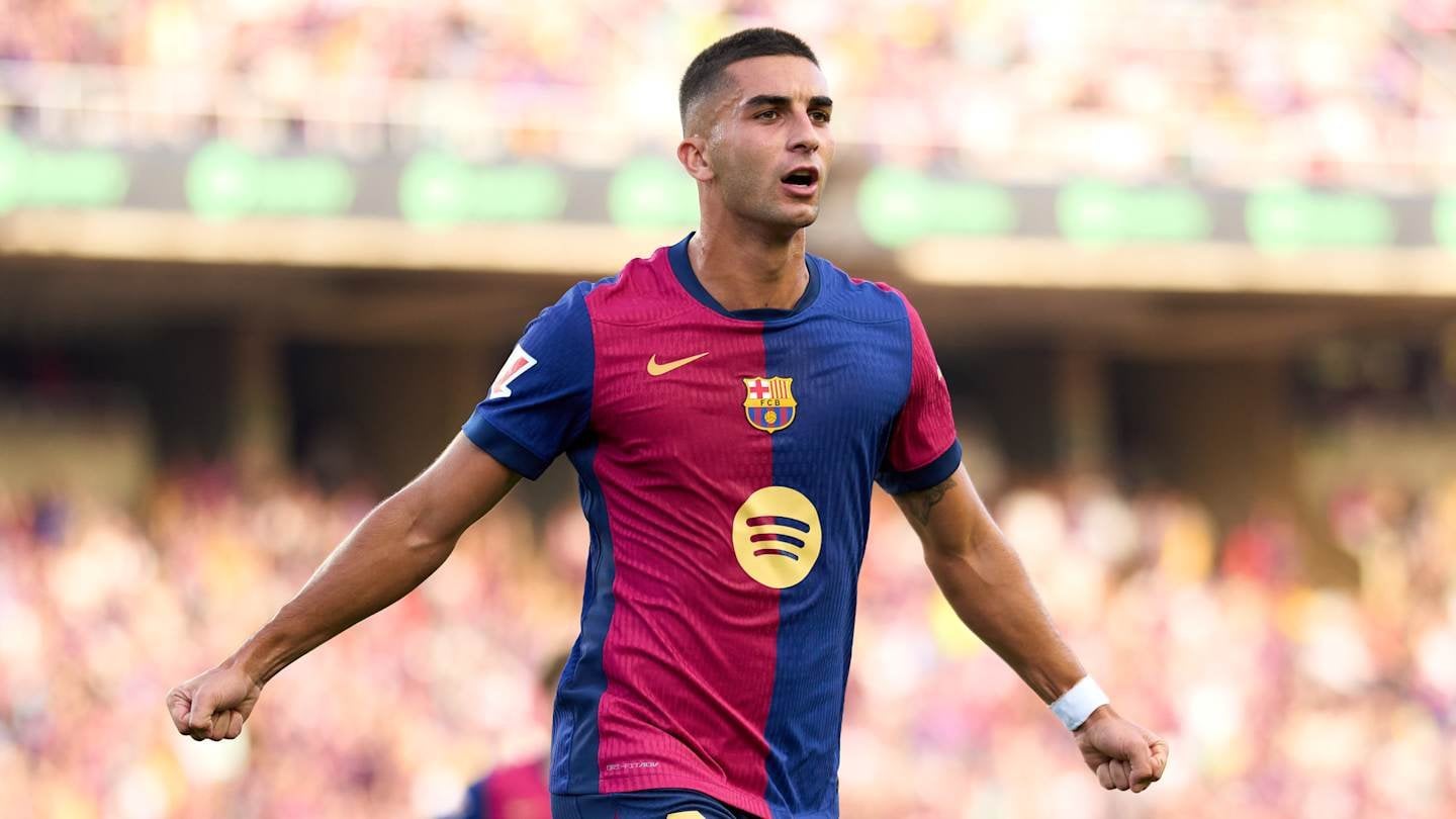 Juventus poised to sign top Barcelona star in blockbuster transfer deal