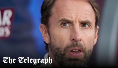 Gareth Southgate rules himself out of Man Utd running if Erik ten Hag is sacked