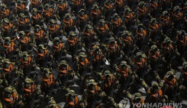 N. Korea likely to send troops to Ukraine in support of Russia: S. Korea's defense chief | Yonhap News Agency