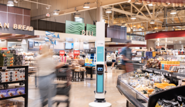 Goldman Sachs-backed Simbe Robotics raises $50M in Series C funding to bolster retail robot business