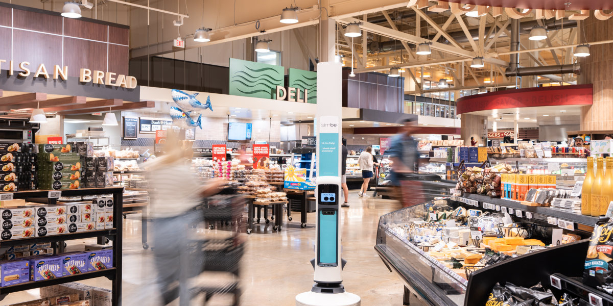 Goldman Sachs-backed Simbe Robotics raises $50M in Series C funding to bolster retail robot business