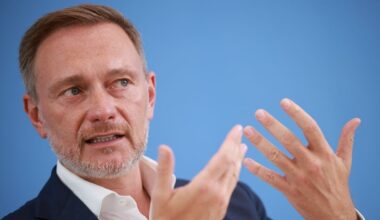 Christian Lindner wirft SPD Abschied von der Sozialen Marktwirtschaft vor