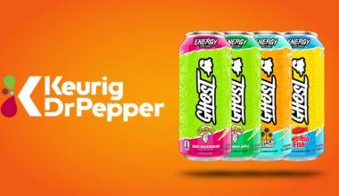 Keurig Dr Pepper To Acquire GHOST, Move Energy Drink to Own Distribution Network