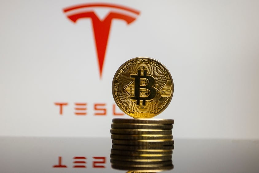 Tesla's Bitcoin Pile Intact Despite Recent Wallet Moves — Elon Musk-Led Company HODLes King Crypto For 5th Straight Quarter - Tesla (NASDAQ:TSLA)