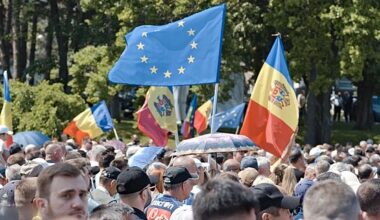 Moldova president condemns electoral fraud amid EU referendum - JURIST