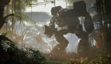 MechWarrior 5: Clans’ AI is terrible — play it with humans instead