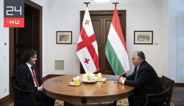 Orbán máris gratulált a grúziai választás oroszbarát győzelméhez, noha egymásnak ellentmondó exitpollok születtek | 24.hu