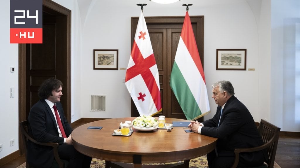 Orbán máris gratulált a grúziai választás oroszbarát győzelméhez, noha egymásnak ellentmondó exitpollok születtek | 24.hu