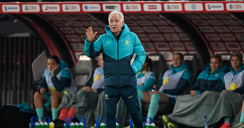 Sermanni: feelings are "mixed" after Switzerland draw